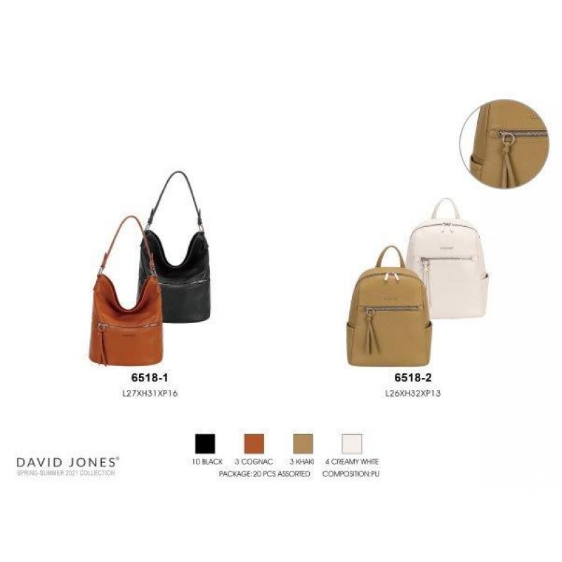 Сумка David Jones 6518-2